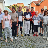 Jahreshauptversammlung der SPD Laaber