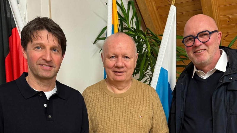 für Euer Vertrauen!