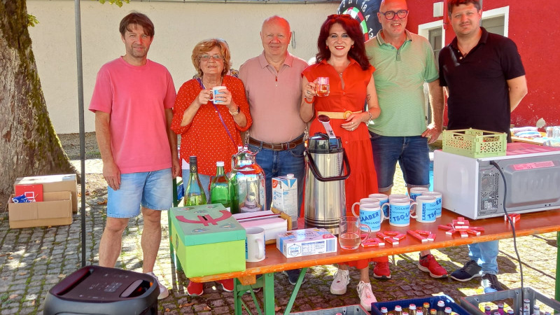 war sehr gemütlich! Danke dafür!